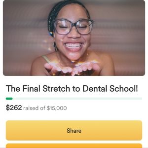 College Fundraiser(LINK IN DESC)